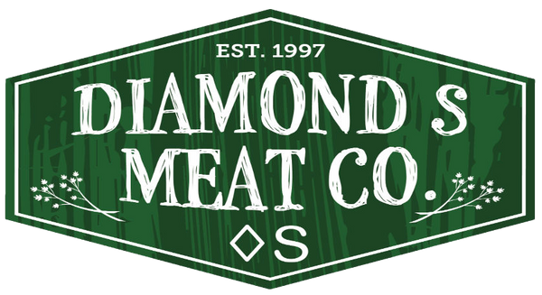 Diamond S Meat Co. logo