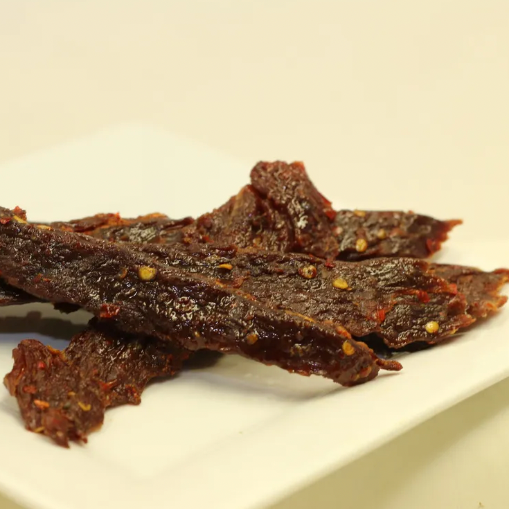 Spicy Jerky Sampler