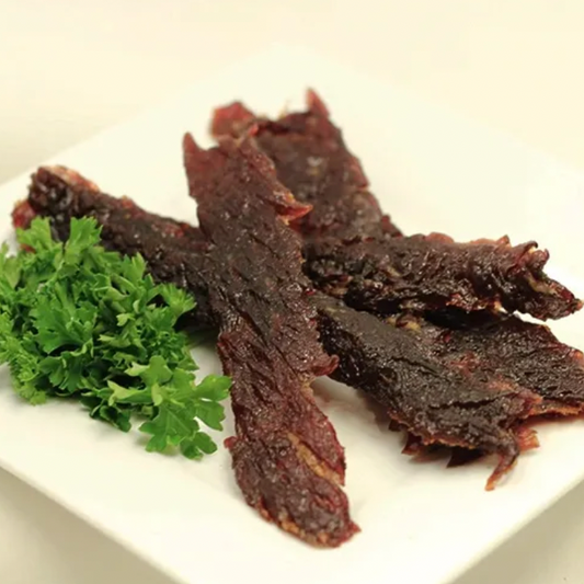 Jerky Subscription – ½ lb Monthly